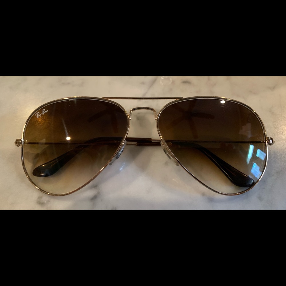 Aviator sunglasses